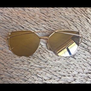 Cat Eye Sunglasses